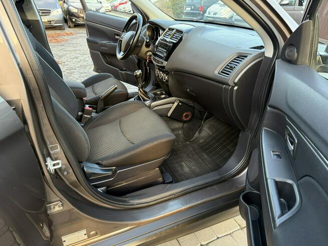 Mitsubishi ASX 1.6 benzyna opłacony