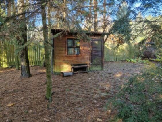 Dom Siedlątków gm. Pęczniew