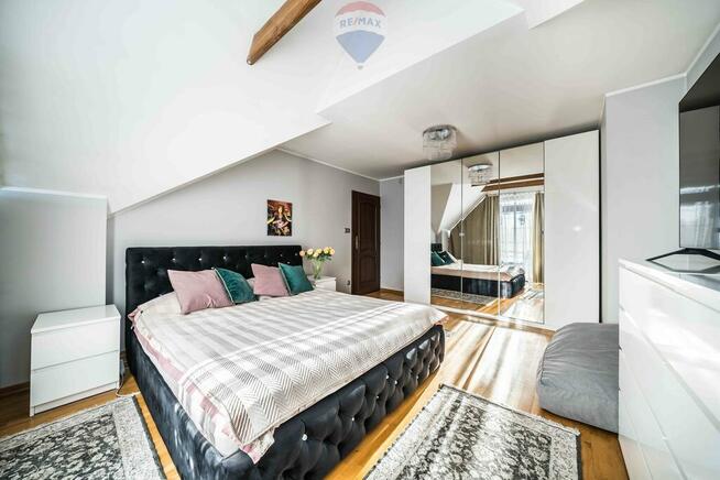 Dom 163 m² na narożnej działce Puszczykowo