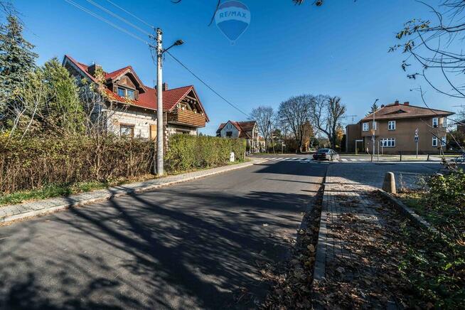 Dom 163 m² na narożnej działce Puszczykowo