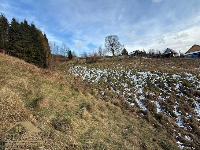 Działka budowlana Sól gm. Rajcza