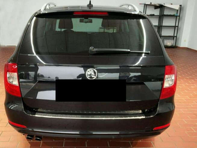 Superb 2.0 TDI 140km Exclusiv DSG navi BIXENON pamięć foteli HAK 2015