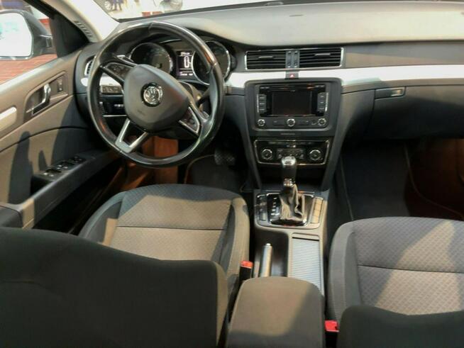 Superb 2.0 TDI 140km Exclusiv DSG navi BIXENON pamięć foteli HAK 2015