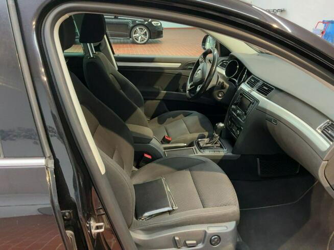 Superb 2.0 TDI 140km Exclusiv DSG navi BIXENON pamięć foteli HAK 2015