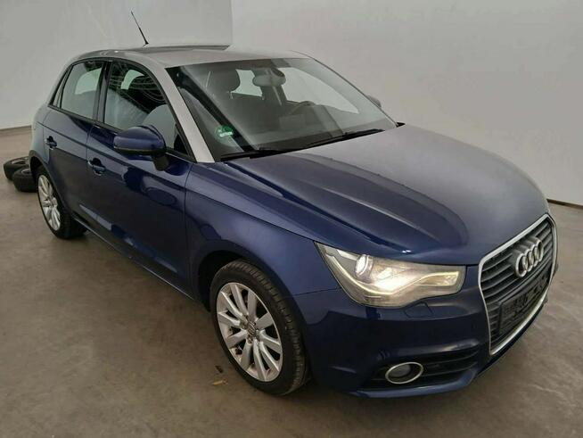 Audi A1 Ambition 1.4 benzyna 122km navi BIXENON bezwypadek SERWIS 2014
