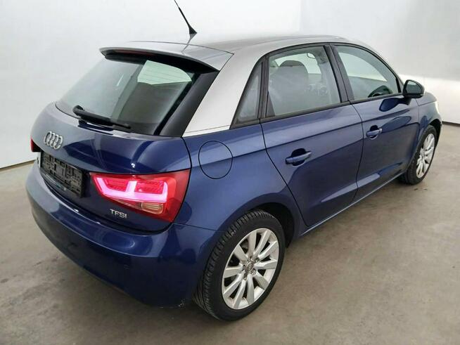 Audi A1 Ambition 1.4 benzyna 122km navi BIXENON bezwypadek SERWIS 2014