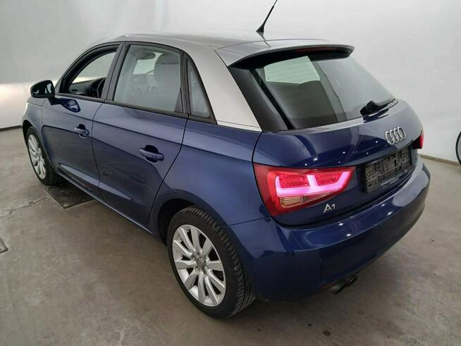 Audi A1 Ambition 1.4 benzyna 122km navi BIXENON bezwypadek SERWIS 2014
