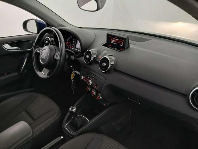Audi A1 Ambition 1.4 benzyna 122km navi BIXENON bezwypadek SERWIS 2014