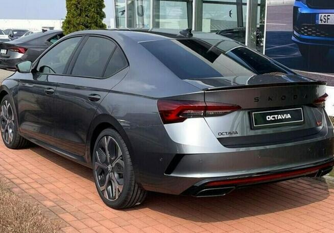 Škoda Octavia RS 2.0 TSI (265 KM) Rabat 41 600 zł !!