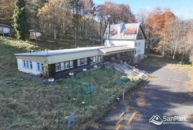 Działka budowlana Ustrzyki Dolne