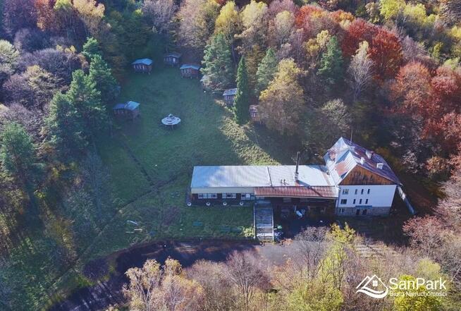 Działka budowlana Ustrzyki Dolne