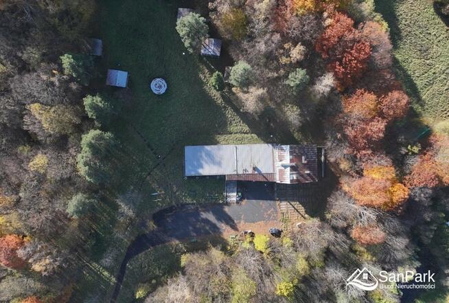 Działka budowlana Ustrzyki Dolne