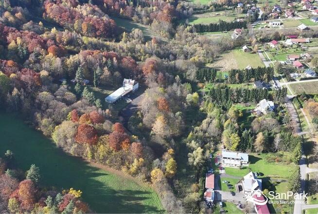 Działka budowlana Ustrzyki Dolne