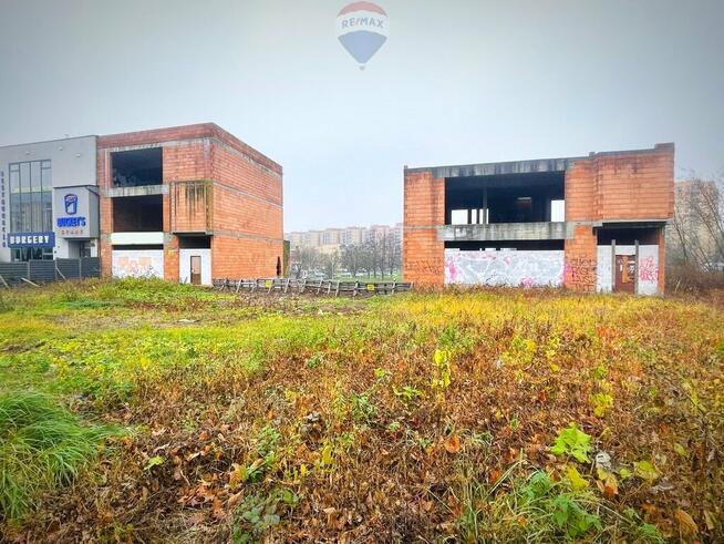 Obiekt Handlowo-Usługowy - Doskonała Ekspozycja