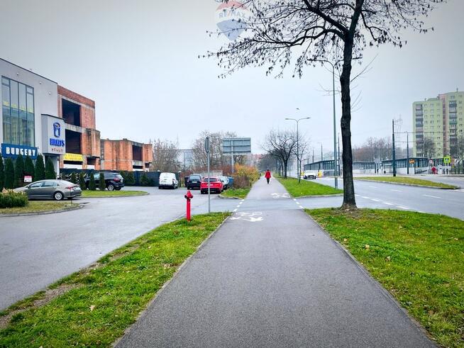 Obiekt Handlowo-Usługowy - Możliwość rozbudowy