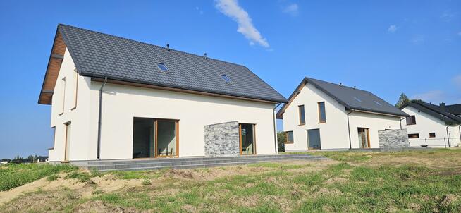 Dom Stare Kupiski gm. Łomża, Wrzosowa