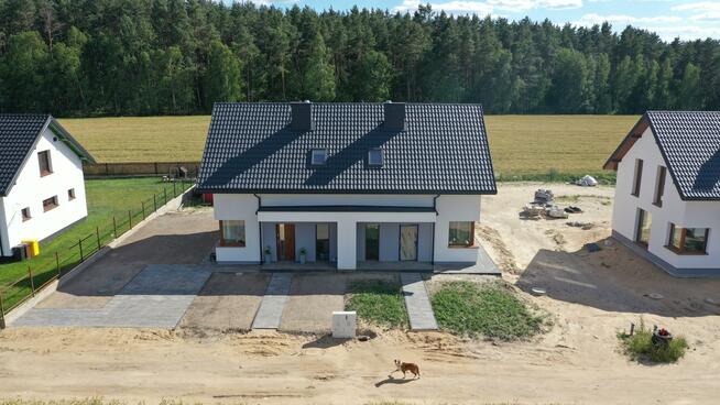 Dom Stare Kupiski gm. Łomża, Wrzosowa