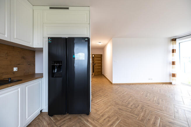 Dom do wynajęcia - Garaż -Domasław