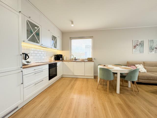 Mieszkanie Bezrzecze gm. Dobra (Szczecińska), Maciejki