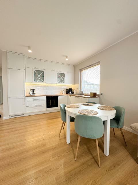 Mieszkanie Bezrzecze gm. Dobra (Szczecińska), Maciejki