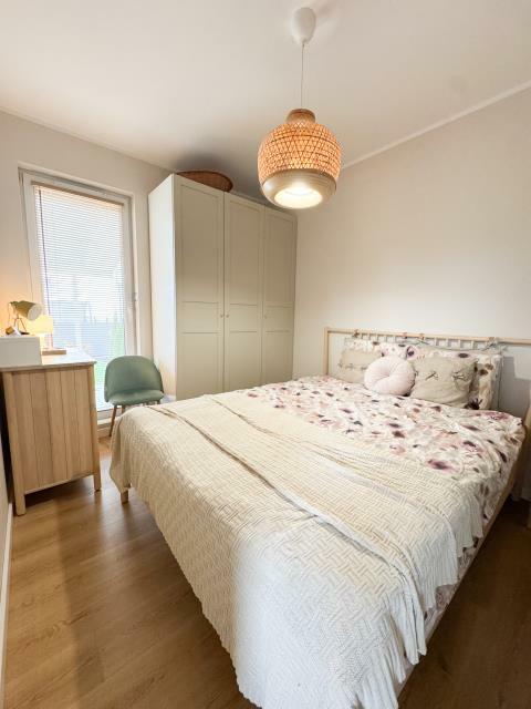 Mieszkanie Bezrzecze gm. Dobra (Szczecińska), Maciejki