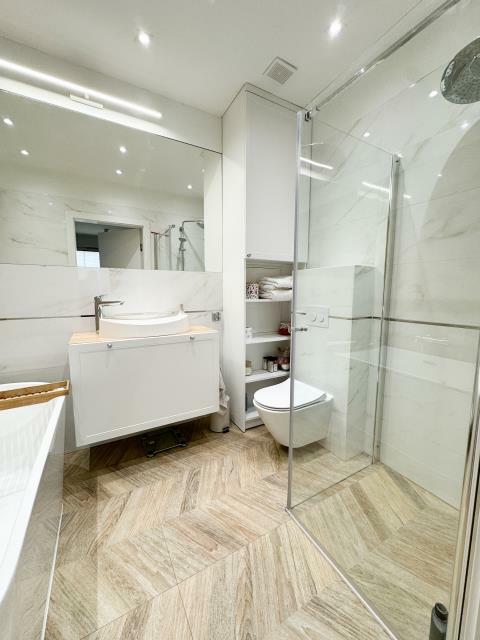 Mieszkanie Bezrzecze gm. Dobra (Szczecińska), Maciejki