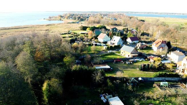 Działka rolno-budowlana Nowe Warpno, Różana