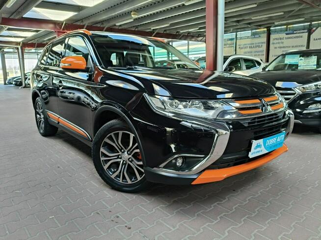 Mitsubishi Outlander 2.0 150KM 4x4, 7Osobowy,Panorama,Kamery360,MartwePole,Webasto,El.Klapa