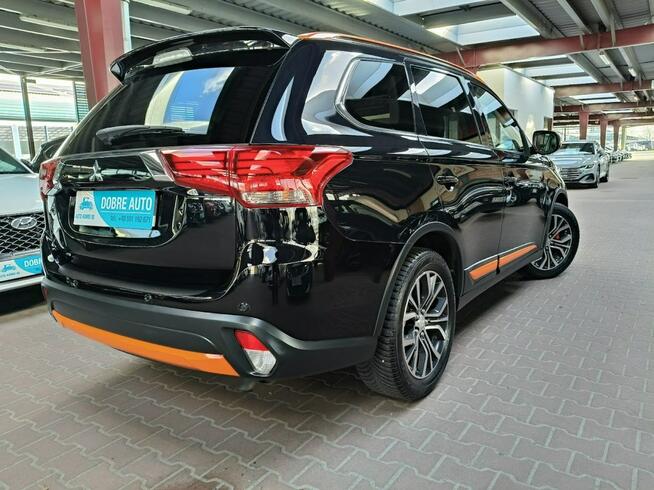 Mitsubishi Outlander 2.0 150KM 4x4, 7Osobowy,Panorama,Kamery360,MartwePole,Webasto,El.Klapa