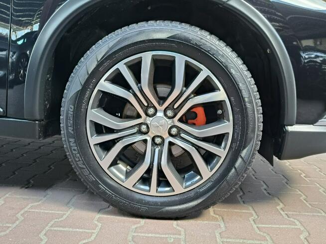 Mitsubishi Outlander 2.0 150KM 4x4, 7Osobowy,Panorama,Kamery360,MartwePole,Webasto,El.Klapa