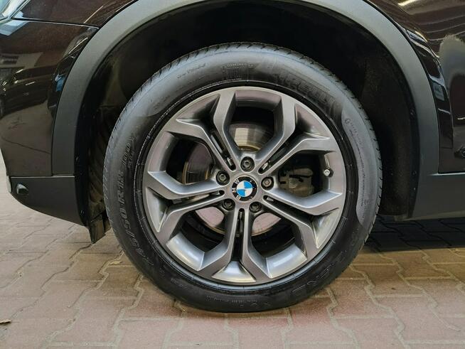 BMW X4 2.0 190KM xDrive Automat, Skóra, Navi, Kamera, Grzane Fotele,FV23%