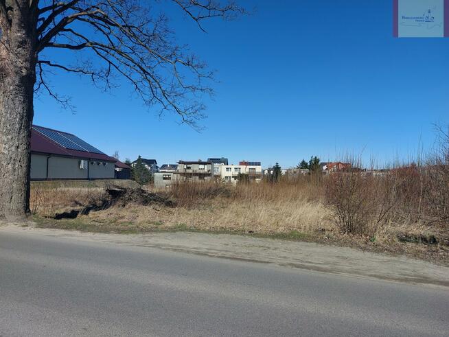 Działka budowlana Władysławowo, Droga Chłapowska