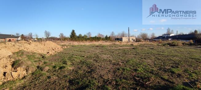 Działka Przemysłowa 5811m2/możliwość kup.kolejnych