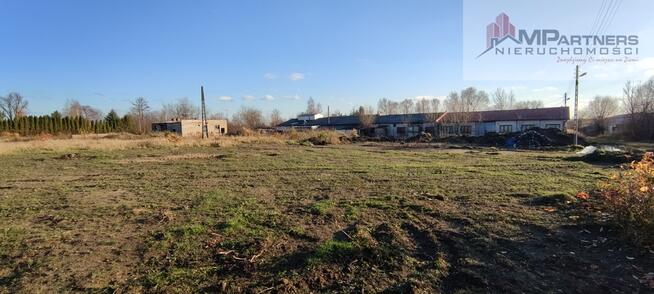 Działka Przemysłowa 5811m2/możliwość kup.kolejnych