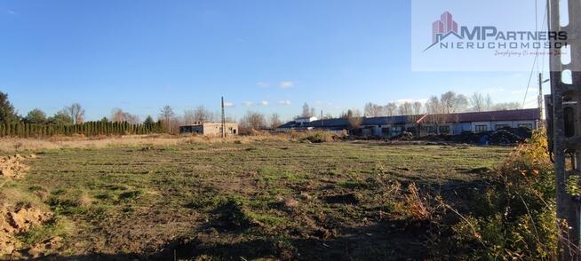 Działka Przemysłowa 5811m2/możliwość kup.kolejnych