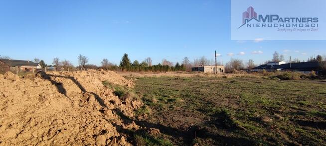 Działka Przemysłowa 5811m2/możliwość kup.kolejnych