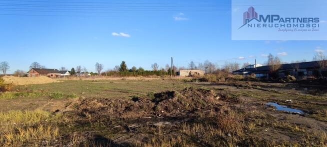 Działka Przemysłowa 5811m2/możliwość kup.kolejnych