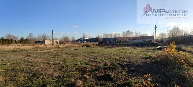 DziałkaPrzemysłowa 12347m2/możliwość kup.kolejnych