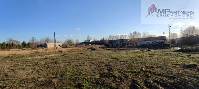 DziałkaPrzemysłowa 12347m2/możliwość kup.kolejnych