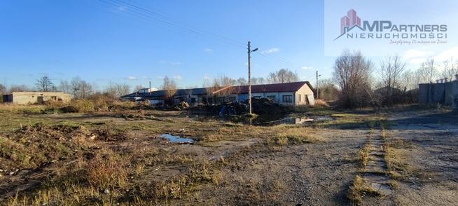 DziałkaPrzemysłowa 12347m2/możliwość kup.kolejnych