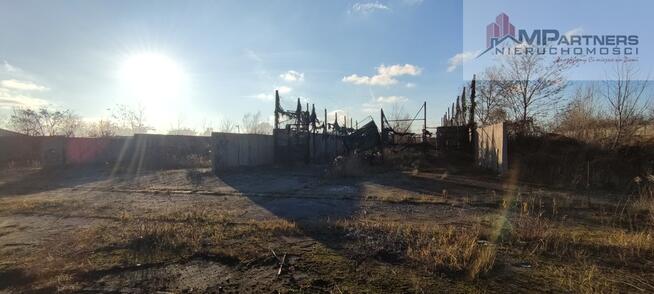 DziałkaPrzemysłowa 12347m2/możliwość kup.kolejnych