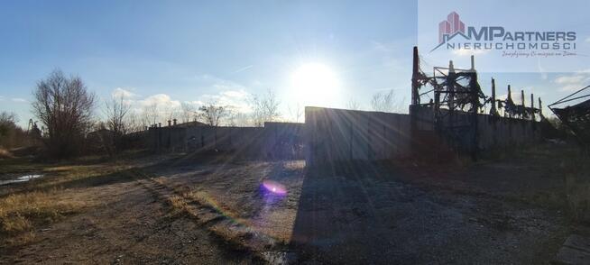 DziałkaPrzemysłowa 12347m2/możliwość kup.kolejnych