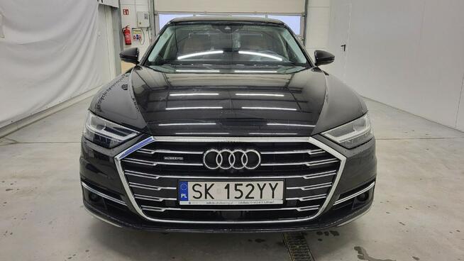 Audi A8 L 50 TDI mHEV Quattro Tiptr.