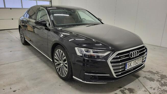 Audi A8 L 50 TDI mHEV Quattro Tiptr.