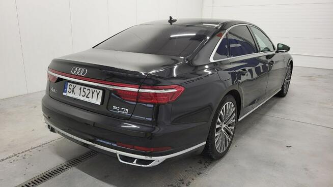 Audi A8 L 50 TDI mHEV Quattro Tiptr.