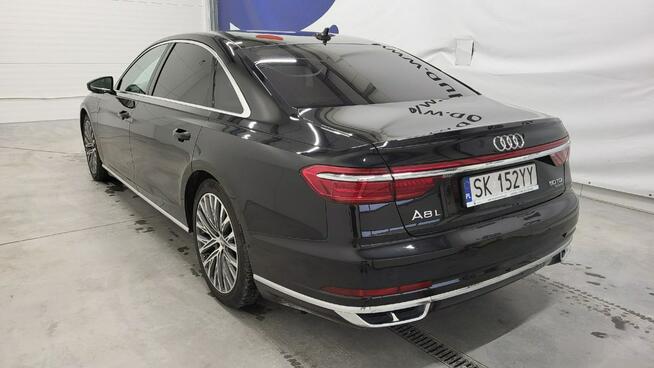 Audi A8 L 50 TDI mHEV Quattro Tiptr.