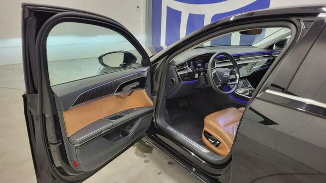 Audi A8 L 50 TDI mHEV Quattro Tiptr.