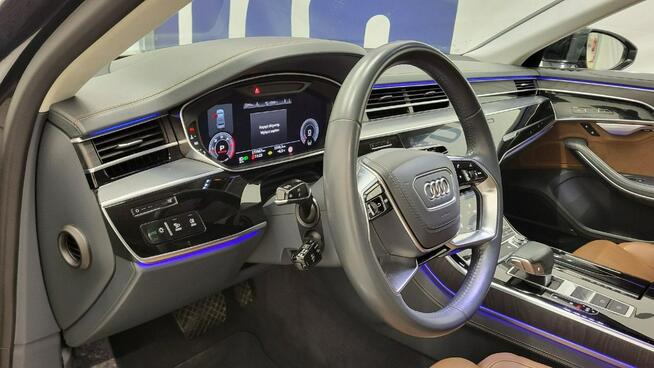 Audi A8 L 50 TDI mHEV Quattro Tiptr.