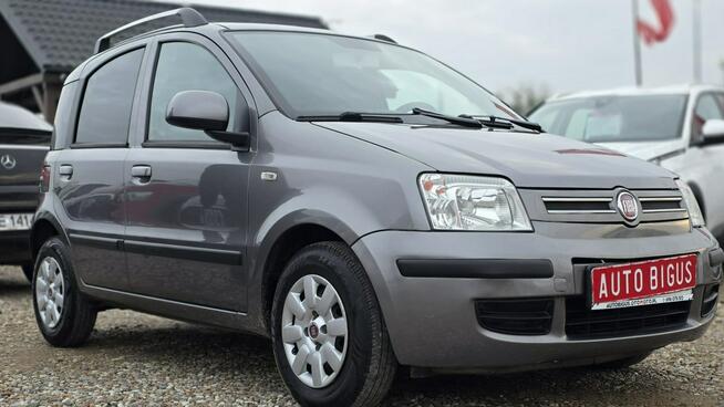 Fiat Panda klima