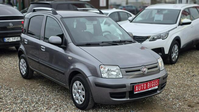 Fiat Panda klima